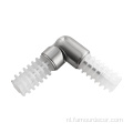 Hot Selling Hardware Curtain Rod Extension Joint Groothandel